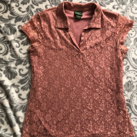 Lace top - Picture 1 of 4